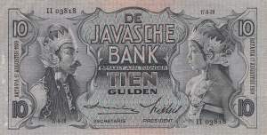 10 Gulden 1939